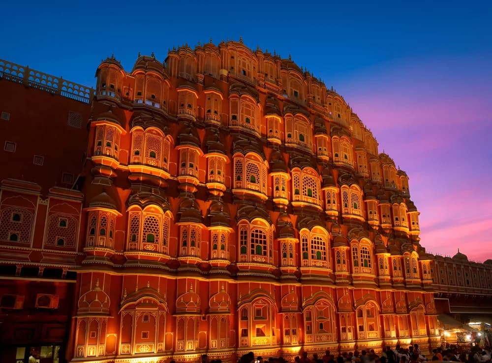 Rajasthan Tour Packages Hawa Mahal